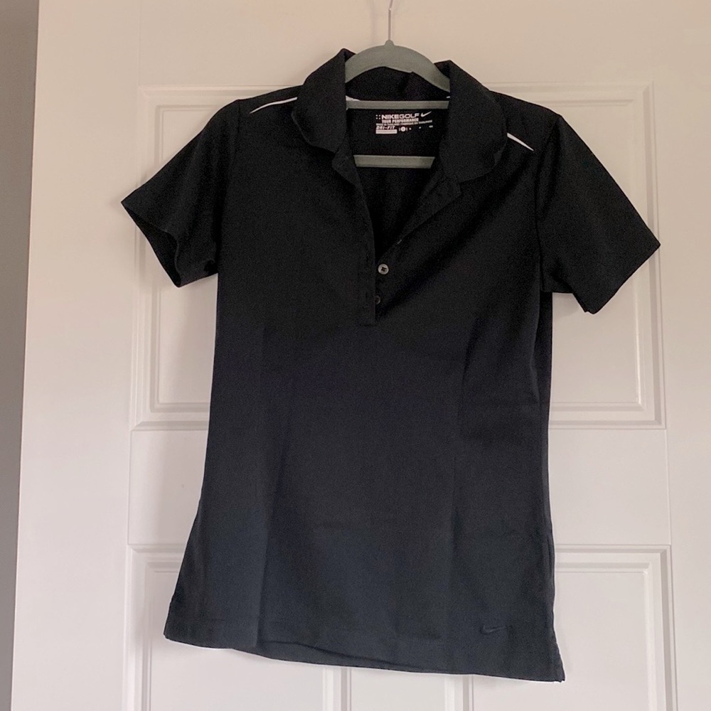 Nike Golf Dry Fit Tee
